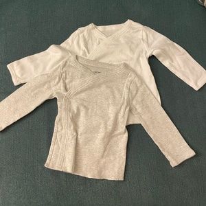 Carter’s Baby Shirts size 6 months